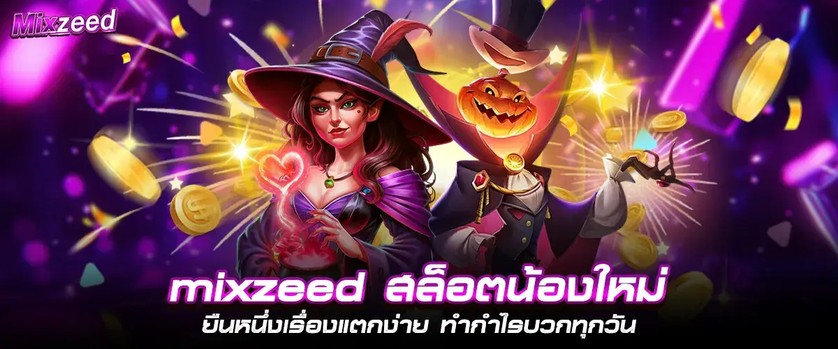 สาระน่ารู้เกี่ยวกับ mixzeed